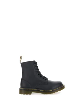 Anfibi 1460 Pascal NERO 070 - Dr. martens - FashionsVida