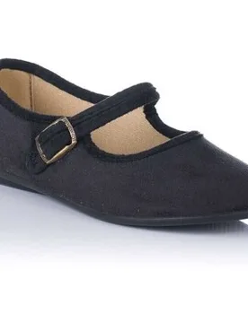 Norteñas Ballerinas Riemchenballerina Aus Stoff 36;37;38;39;40;41;42;35 Female - Nortenas - FashionsVida