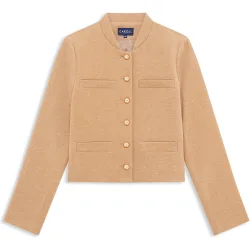 Chaqueta de mujer con botones