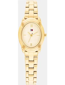 Reloj de mujer Demi Oval 1782875 de acero - Tommy Hilfiger - FashionsVida