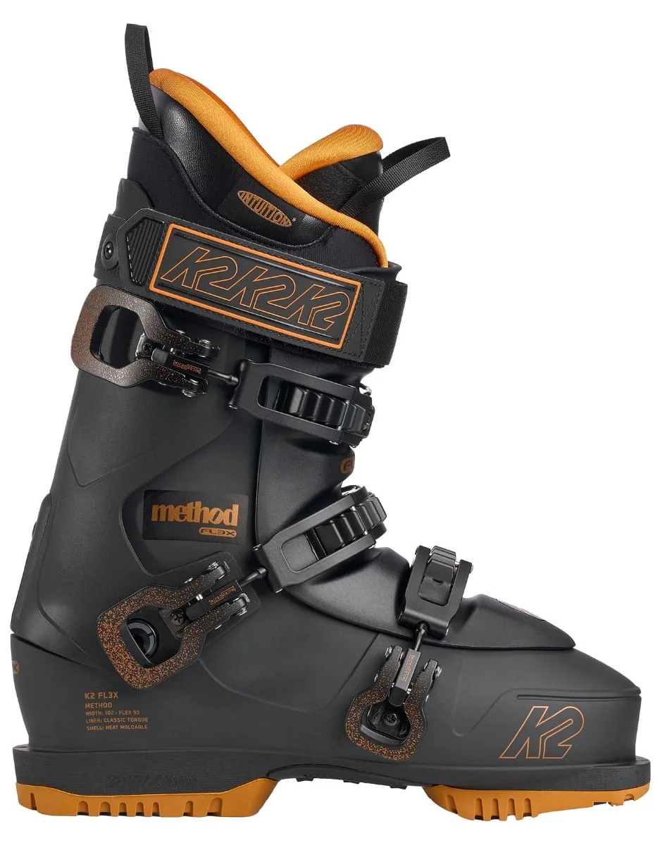 Chaussures freestyle - Method - Taille 42,5 - Noir - K2 - FashionsVida