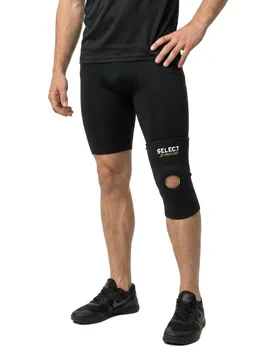 Patellar 6201 Knee Guard Black XS - SELECT - FashionsVida