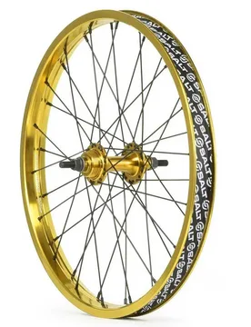 Ruota Posteriore Everest Flip-flop Rsd 20´´ Gold - Saltbmx - FashionsVida