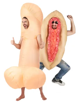 BCI Paarkostüm Pussy und Penis - BCI - FashionsVida