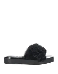 Sandalias Mujer Negro 35,36,37 Mujer