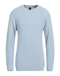Pullover Herren Himmelblau L,M,S,XL,XXL Herren
