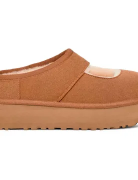 Pantoufles Bea Mary Jane Chestnut EU 41 - Ugg - FashionsVida