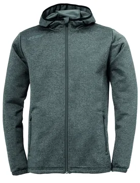 Jacke Essential Fleece - Gris - male - Size: 2XL - Uhlsport - FashionsVida