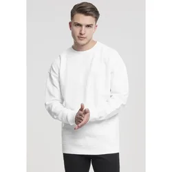 Maglietta A Maniche Lunghe Sweat White 4XL