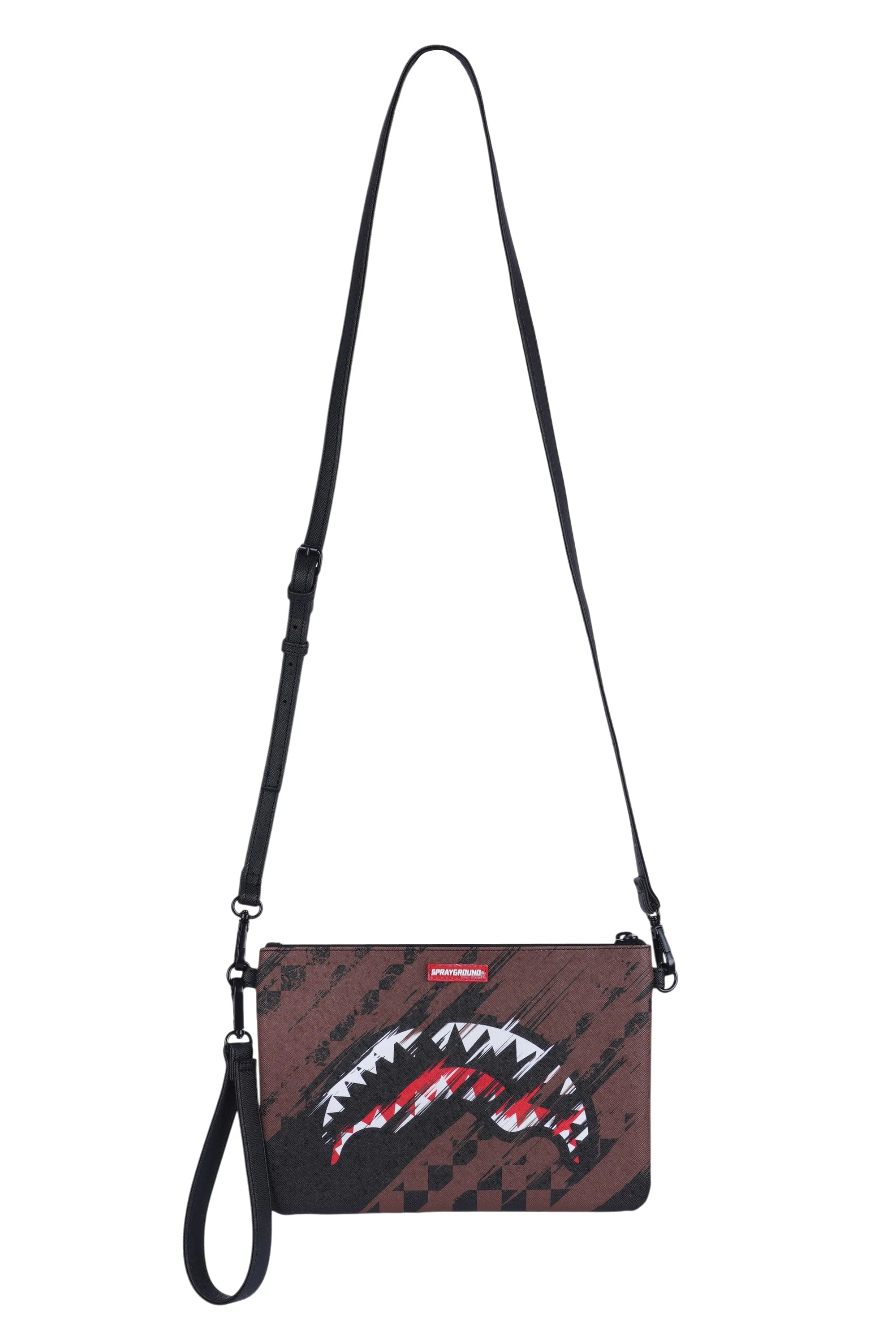 Borsa media - 471460 - Nero/Moro - Sprayground - FashionsVida