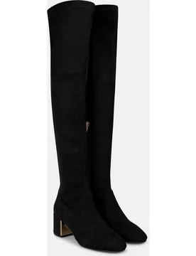 Botas básicas de mujer caña alta con cierre cremallera - Alma en Pena - FashionsVida