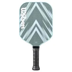 Fierce Max V2 Pickleball Paddle Black / White 2