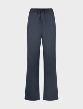 XS Florens Satin Pants female - XS - FashionsVida