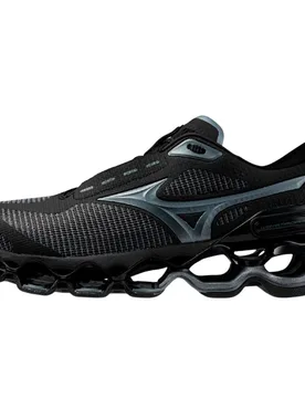 Wave prophecy 15 zapatilla running hombre Negro (43) - Mizuno - FashionsVida
