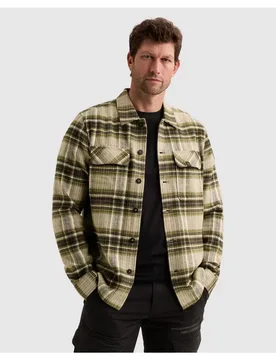 The Pete Lumberjack Soft Blend Check male - XXL - FashionsVida