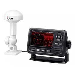 Ais Ma-510tr Transmitter&receiver Black One Size unisex