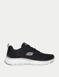 Flex Appeal 5.0 Lace Up Trainers Black Mix female