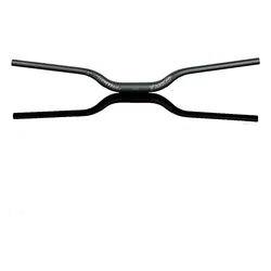 Manubrio Fatbar 35 50 Mm Black
