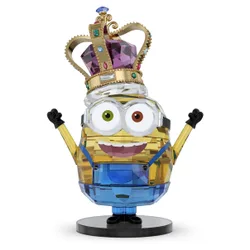 Swarovski Minions King Bob OS