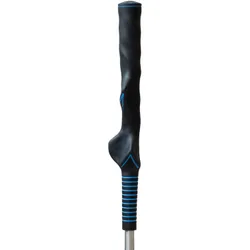 Stroke Griff Training Linkshänder, schwarz/blau