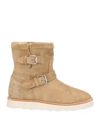 Stiefelette Damen Kamel 35,36,37 Damen