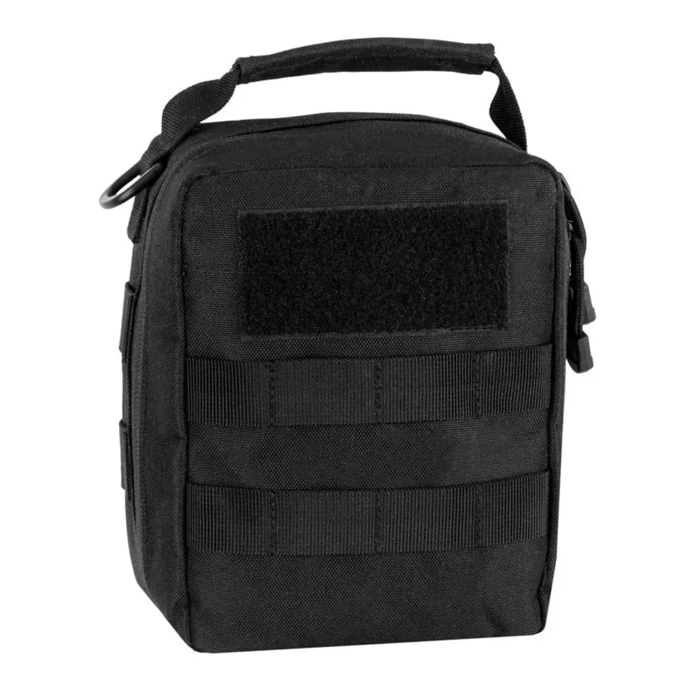 Pochette Earmuffs Multi Function Tactical Molle Black One Size unisex - Earmor - FashionsVida