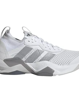 Baskets Rapidmove Adv 2 Ftwr White / Halo Silver / Grey EU 40 2/3 - Adidas - FashionsVida