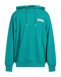 Sudadera Hombre Esmeralda M,S Hombre