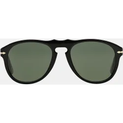 Gafas de sol PO0649 de hombre piloto en acetato