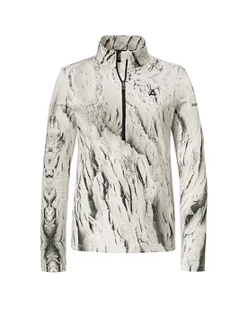 Camiseta interior con cremallera para mujer x Tom Hegen blanco 42 - Schöffel - FashionsVida