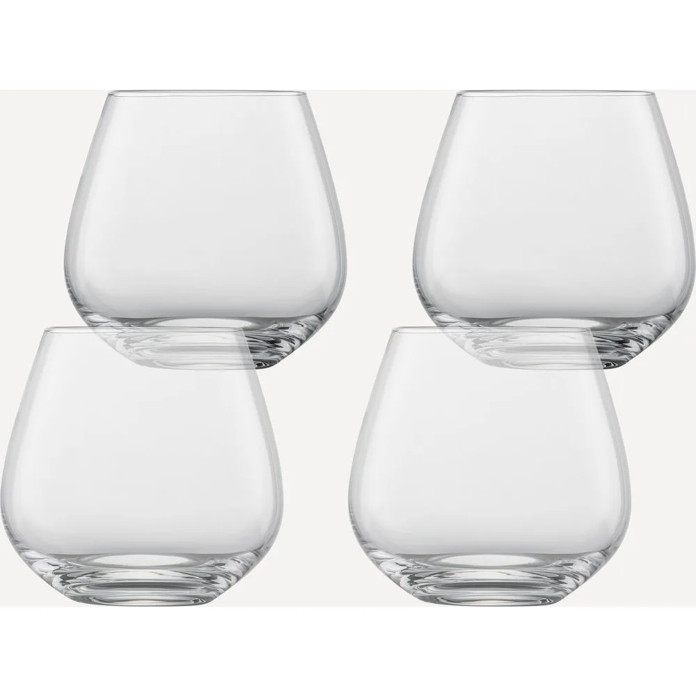 Juego de 4 vasos de vino Forté - Schott Zwiesel - FashionsVida