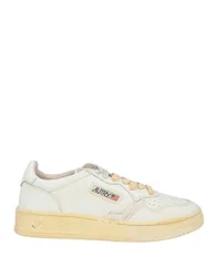 Sneakers Mujer Marfil 35,36,37,41 Mujer