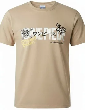 Camiseta One Piece One Piece - SUN CITY - FashionsVida