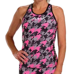 Maillot De Triathlon Sans Manches Niuhi