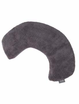 Wärmekissen Kragenform - Anthrazit - male - Size: 01 - Fashy - FashionsVida