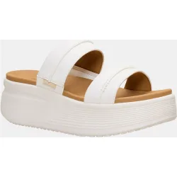 Sandalias planas de mujer con plataforma