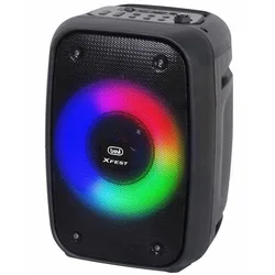 Enceinte Bluetooth Xf150kb Black One Size unisex