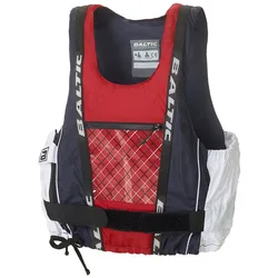 N Active Dinghy Pro Life Jacket Navy / Red / White 25-40 kg unisex