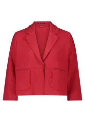 Blazerjacke Kurz 3/4 Arm female