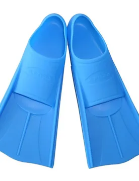 Swimming Fins Light Blue UK 7.5-8 unisex - So Dive - FashionsVida