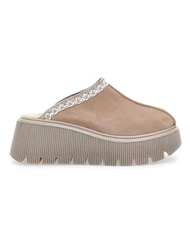 Zoccoli Invernali Panda con Platform 5796 39 - Pittarello - FashionsVida