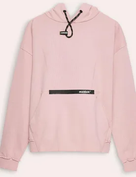 Sudadera Adulto Hoodie Galaxy Streetwear C-Pink - Munich - FashionsVida