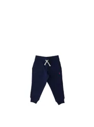 Pantalone in felpa POLO BOYS BLU NAVY 2