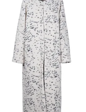 Alysi - Cappotto - 480598 - Panna - Alysi - FashionsVida