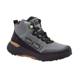 Scarpe Moto Estive NUCLEUS AIR Grigio Nero taglia 37