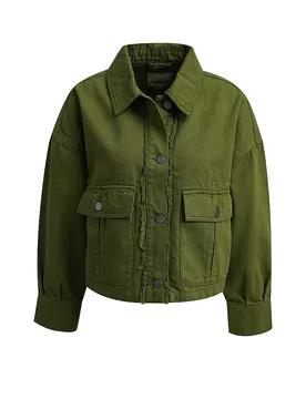 Smith&soul Jacke olive XS - Smith&soul - FashionsVida