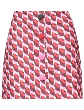 MALÌPARMI Minirock Damen Rosa 34,42 Damen - Maliparmi - FashionsVida