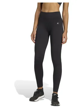 Leggings Workout Essentials Knit Black S - Adidas - FashionsVida