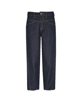 Comma Jeans Balloon Fit negro 36 - Comma - FashionsVida