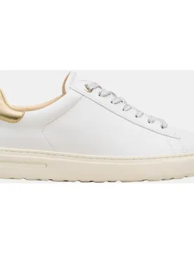 Zapatilla de mujer en piel natural - Birkenstock - FashionsVida